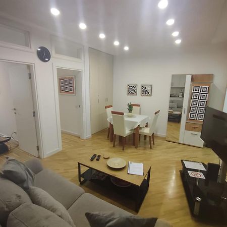 City Lights Lux Apartment Белград Екстериор снимка