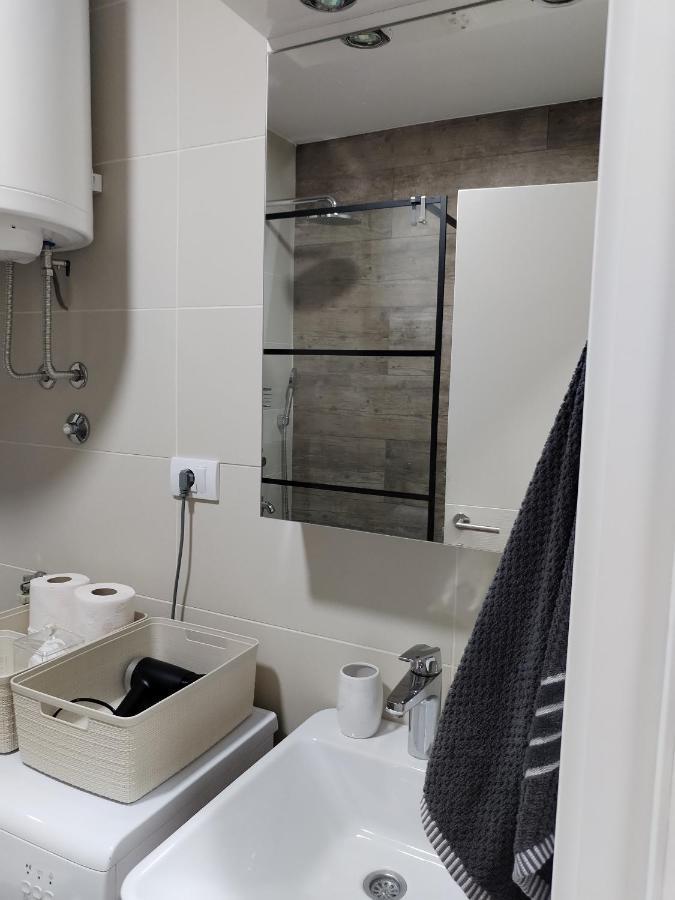 City Lights Lux Apartment Белград Екстериор снимка