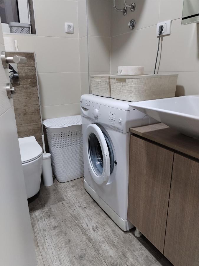 City Lights Lux Apartment Белград Екстериор снимка