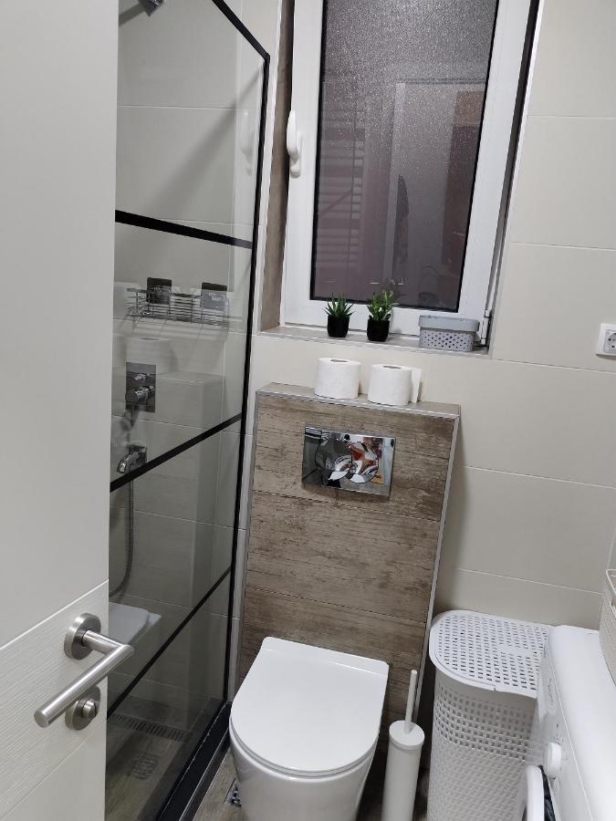 City Lights Lux Apartment Белград Екстериор снимка