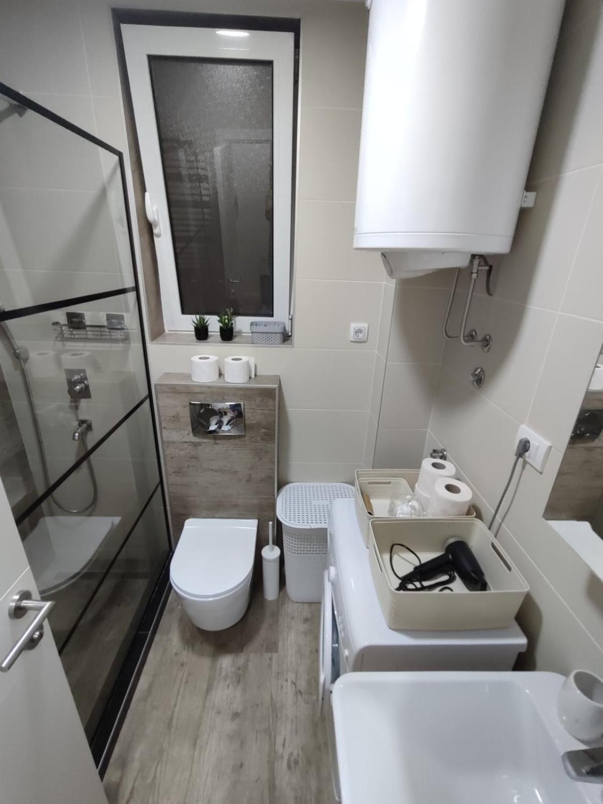 City Lights Lux Apartment Белград Екстериор снимка