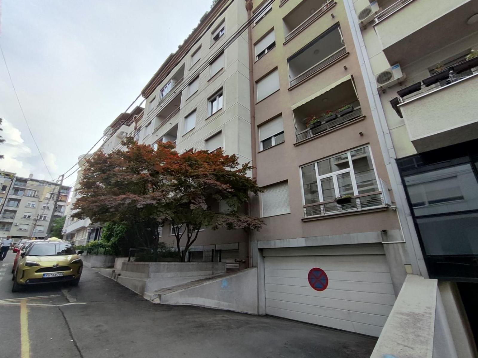 City Lights Lux Apartment Белград Екстериор снимка