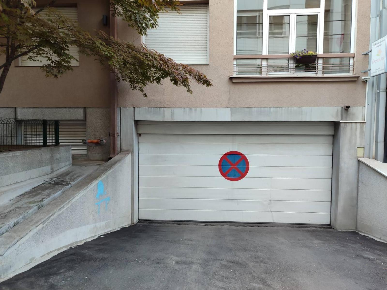 City Lights Lux Apartment Белград Екстериор снимка