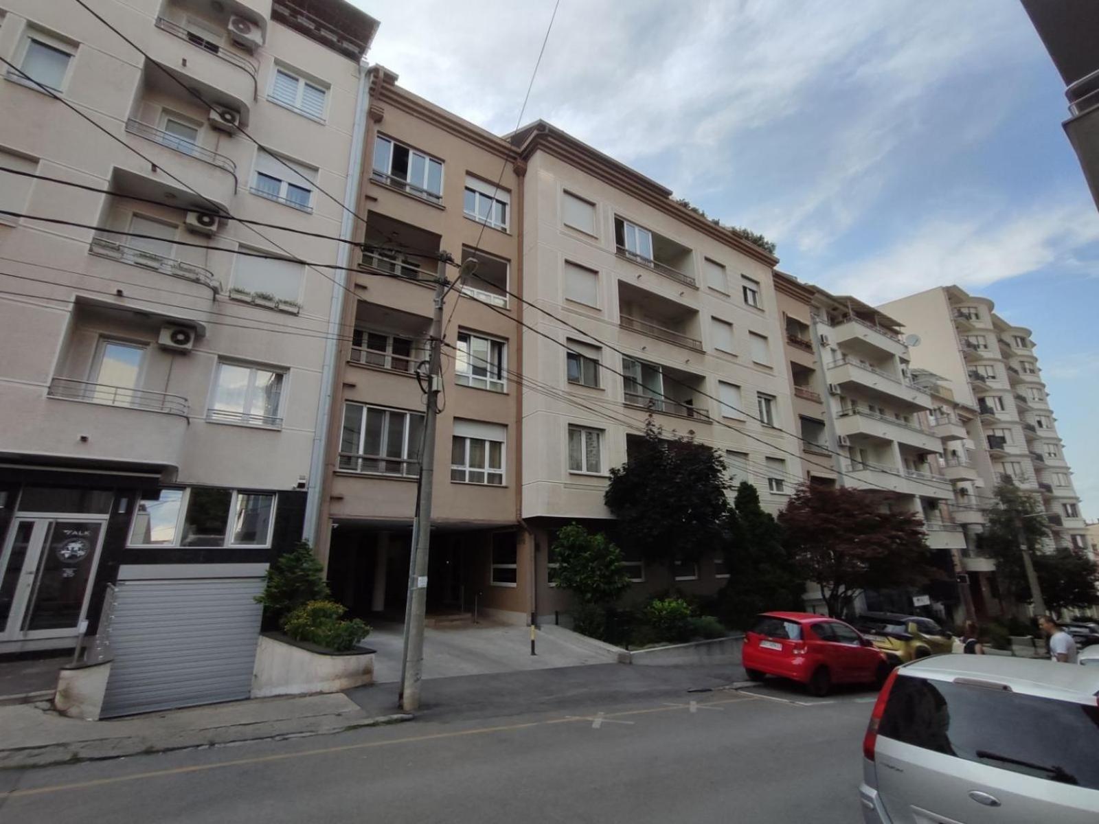City Lights Lux Apartment Белград Екстериор снимка