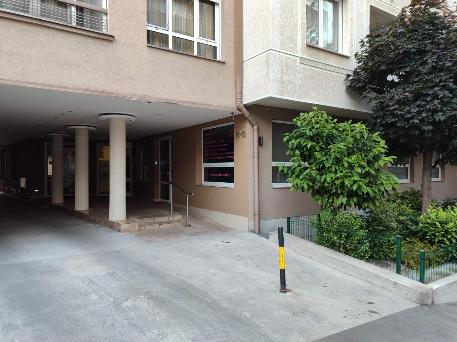 City Lights Lux Apartment Белград Екстериор снимка