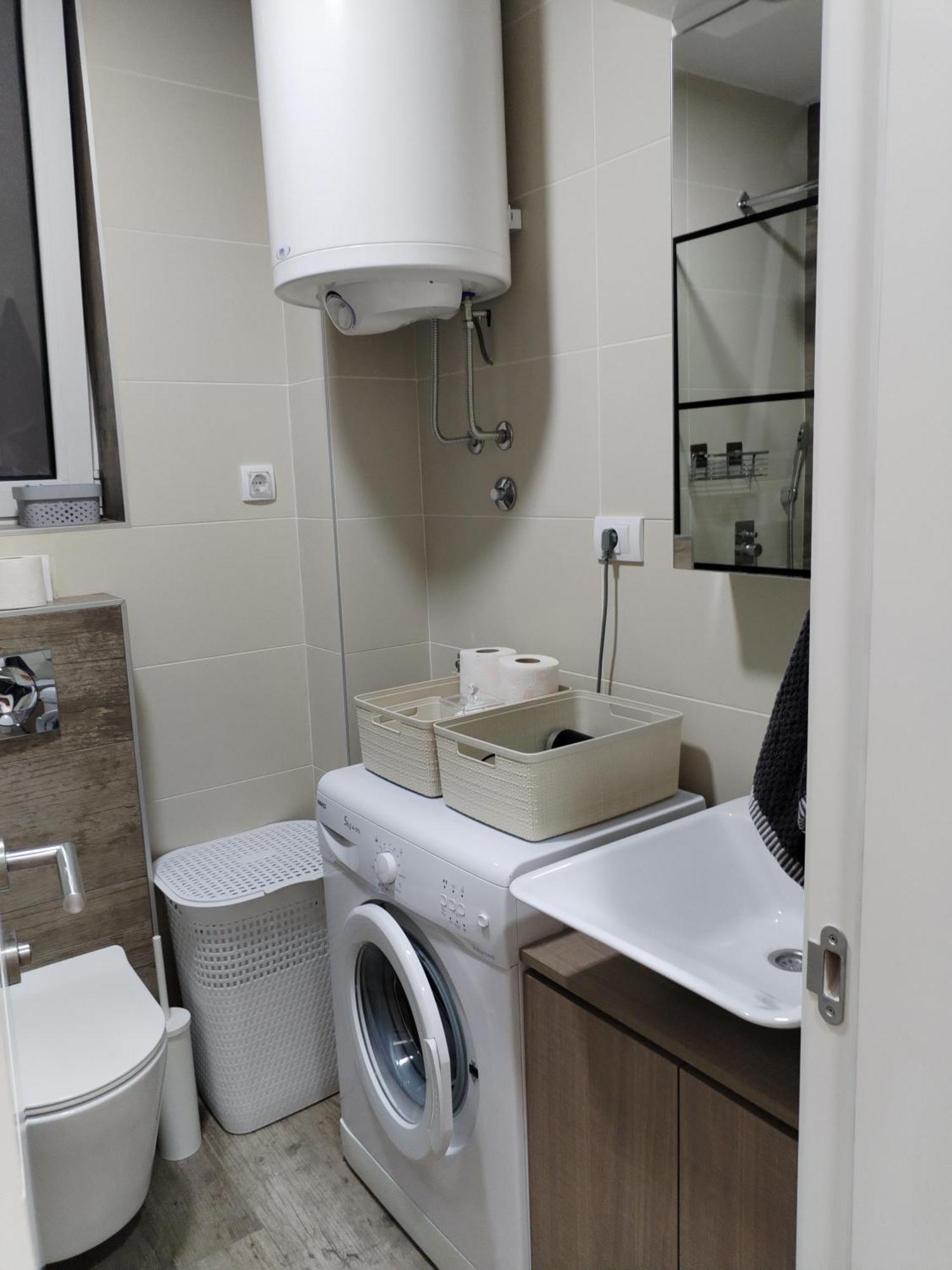 City Lights Lux Apartment Белград Екстериор снимка