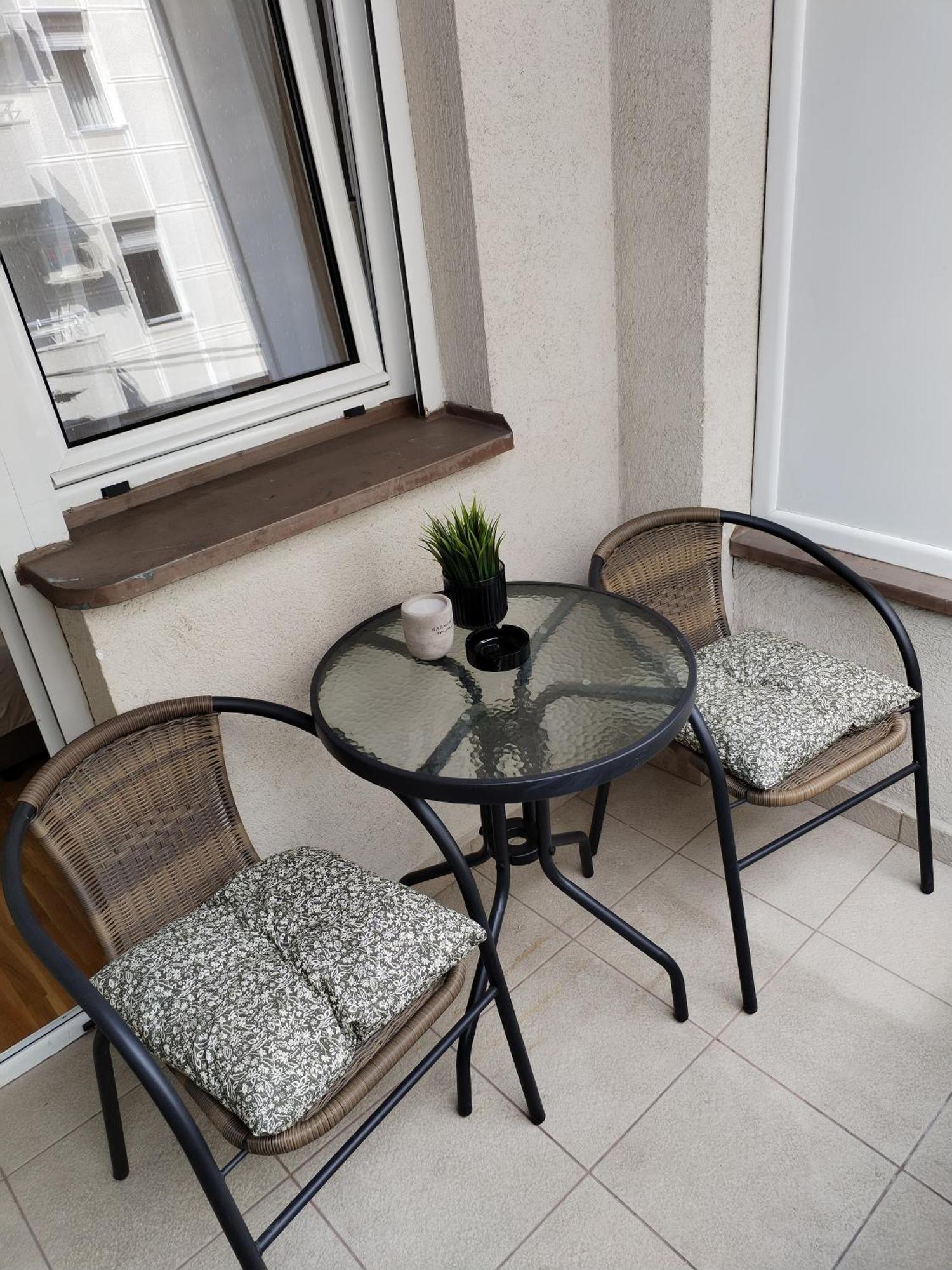 City Lights Lux Apartment Белград Екстериор снимка