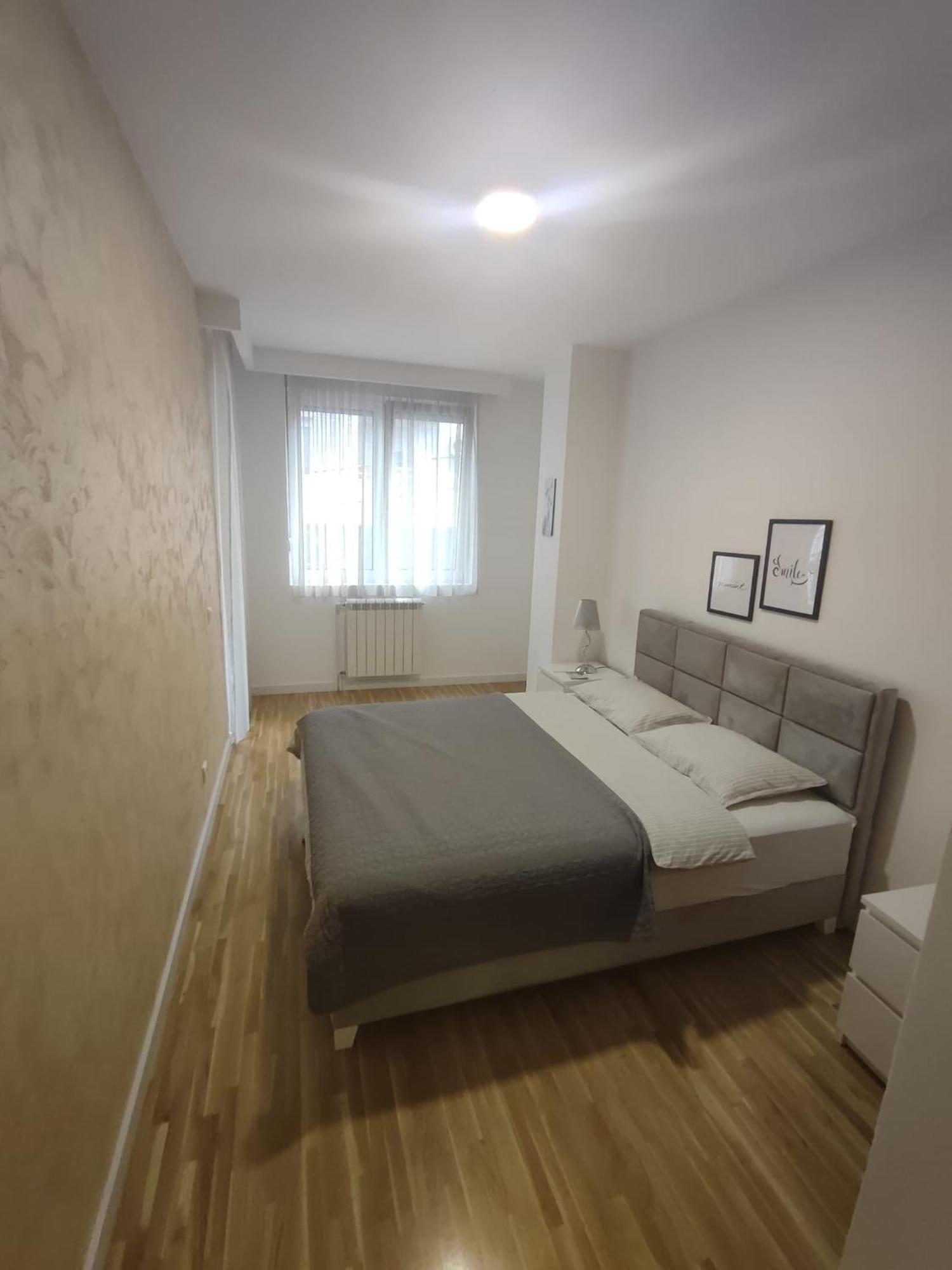 City Lights Lux Apartment Белград Екстериор снимка