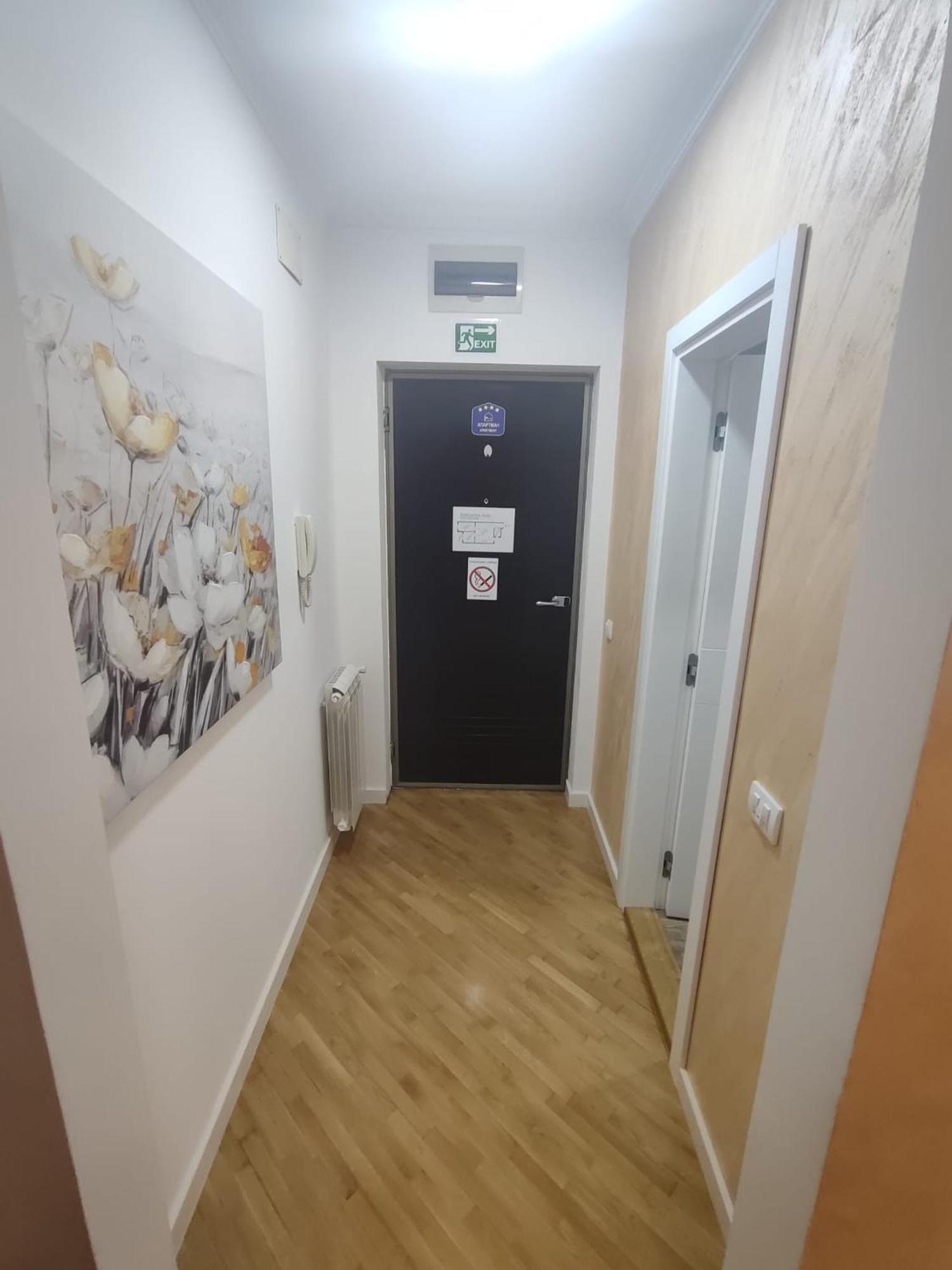 City Lights Lux Apartment Белград Екстериор снимка
